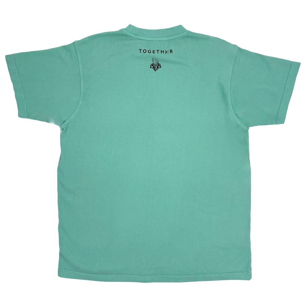Everybody Watches Women's Sports T Shirt - New York Liberty x Together - Size M - Picture 3 of 4